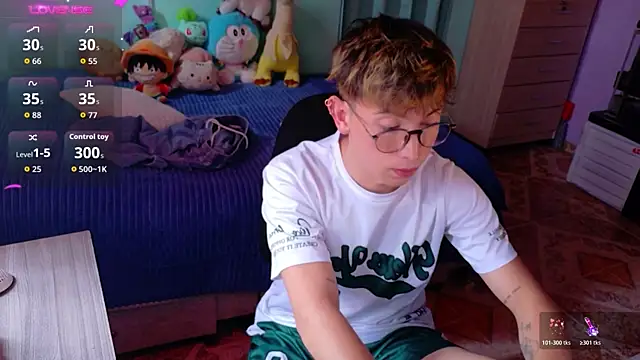 Chris_Blake_n Live XXX chat