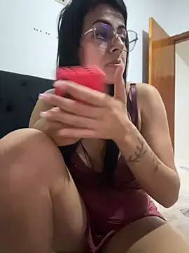 Sembang XXX Secara Langsung Agatha_lindinha