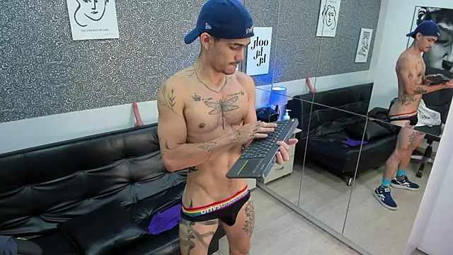 Jared_Cole 即時 XXX 聊天