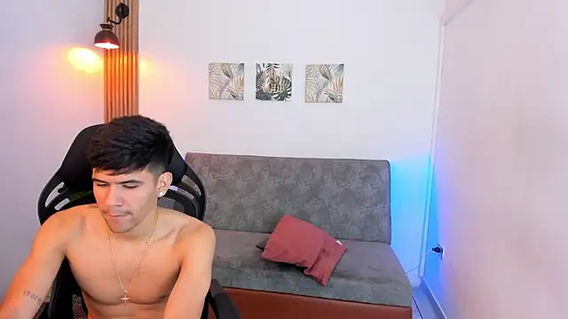 Webkamerová show Bad_BoysW