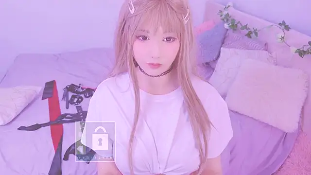 XXX chat uživo modela LongoriaEva