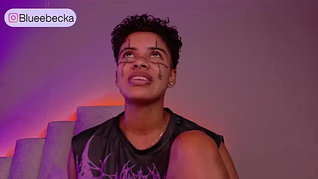 Chat XXX ao vivo de BeckaBlue