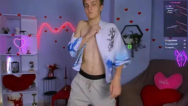 john_lik 라이브 XXX 채팅