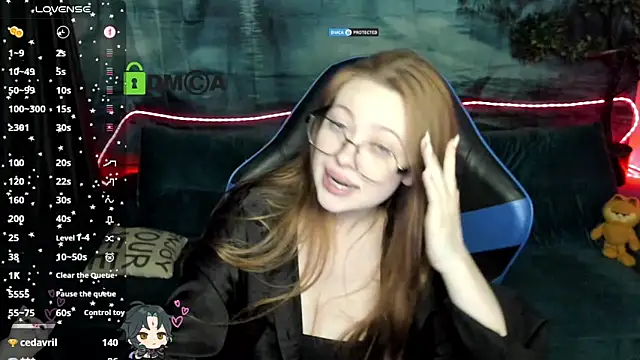 Živý XXX chat AmourLily