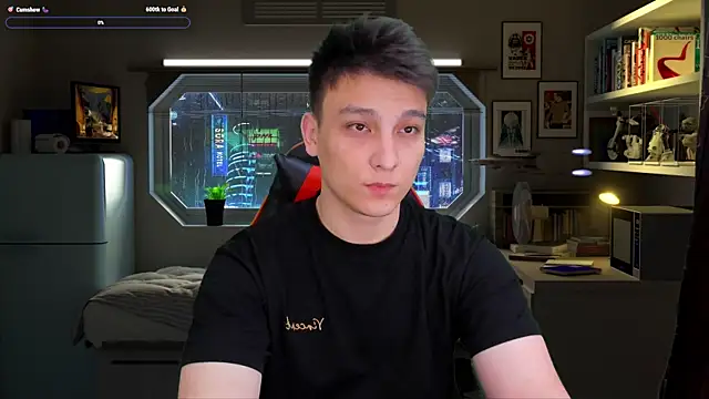 Chat XXX en directo de Justin_time111