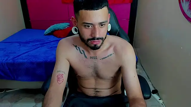 BrunoCarzon Chat XXX live