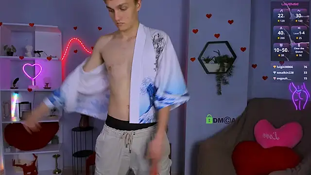 Chatroom XXX en direct de john_lik