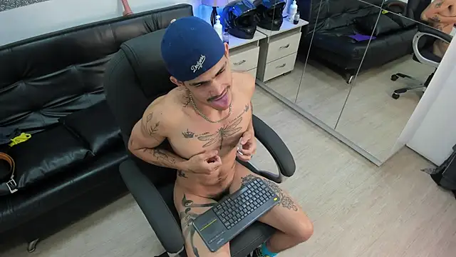 Jared_Cole Chat XXX in diretta