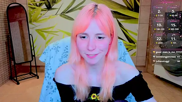 Chat XXX Live fleximona