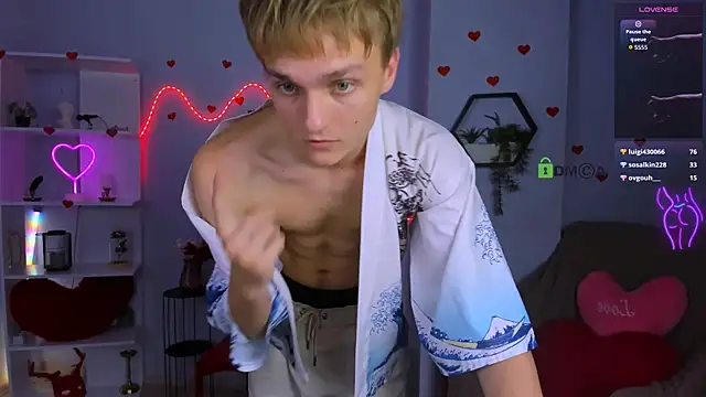 john_lik's Live XXX Chat