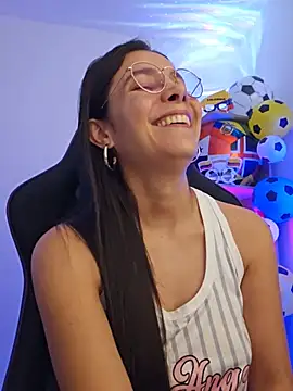 Chat XXX ao vivo de miaeyex