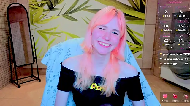 Chat XXX ao vivo de fleximona