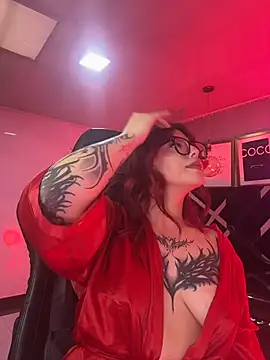 XXX chat uživo modela Red_Bunny_v