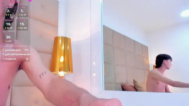 Ohricky – Naživo XXX chat