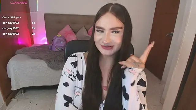 دردشة Miley_Baker الجنسية المباشرة