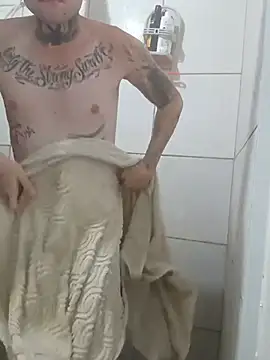 Show de DanielMagains na webcam