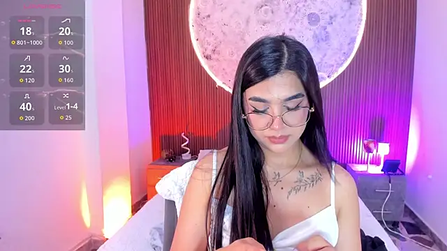 RoseCassie Live XXX Chat