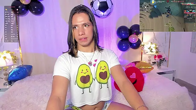 Онлайн чат XXX TylerBloom
