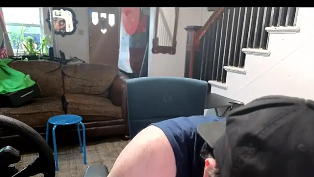 MasterDaddyCool Chat XXX live