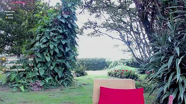 Chat XXX ao vivo de NatashaDiamond