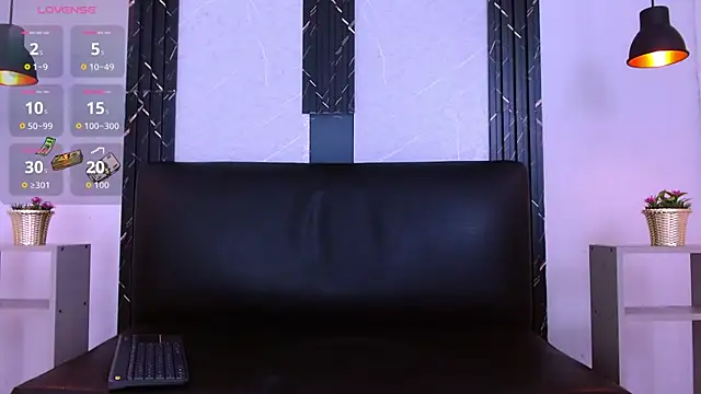XXX chat uživo modela Feiccer_Castquer