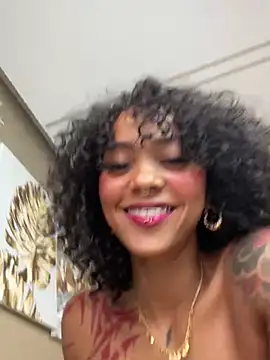 Chat +18 de LizStorm_ ao vivo