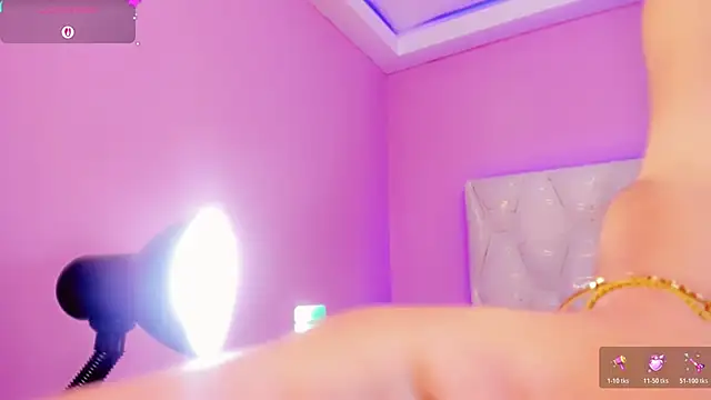 Chat XXX en directo de ValeriQueen