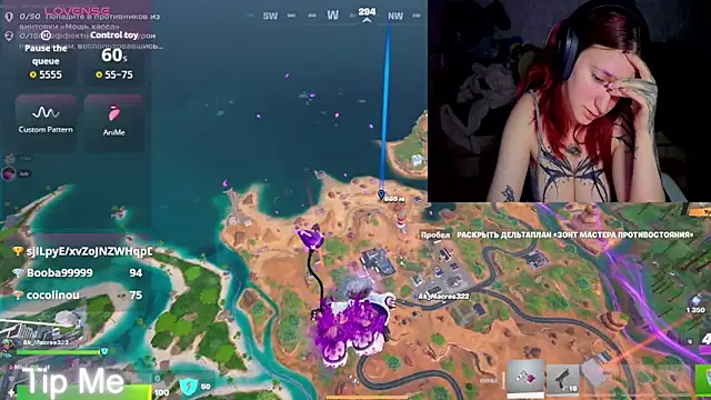 Chat XXX ao vivo de Mini_Lady1