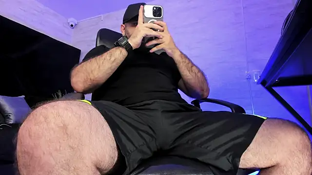 Živý XXX chat jhon_bear03