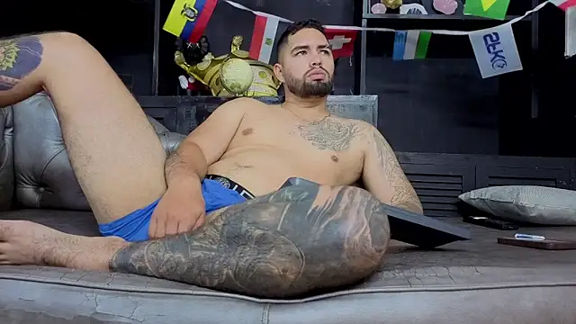 Czat XXX na żywo – matteosantos