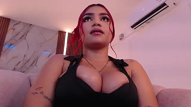 Chat +18 de aixa_show ao vivo