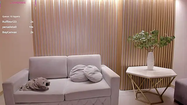 XXX chat uživo modela VeronicaBlue