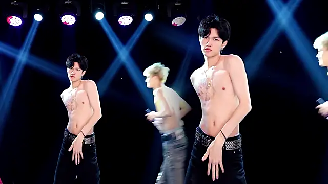 Exo-cbo Live XXX-chat