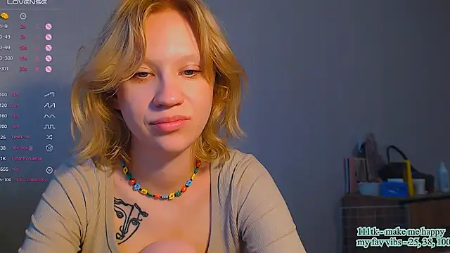 Czat XXX na żywo – amelia_lye