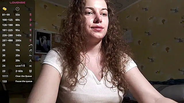 Živý XXX chat Drlixilix