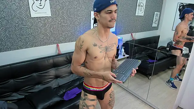 Jared_Cole Live XXX-Chat
