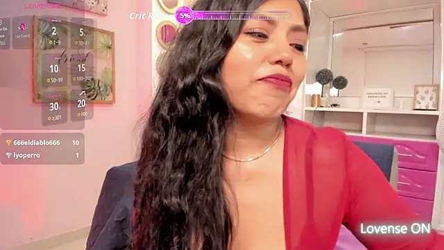 miss-katty Chat XXX in diretta
