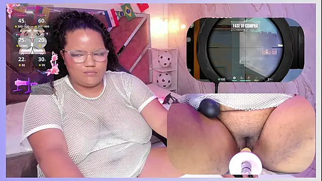 Chatroom XXX en direct de MhiaRey