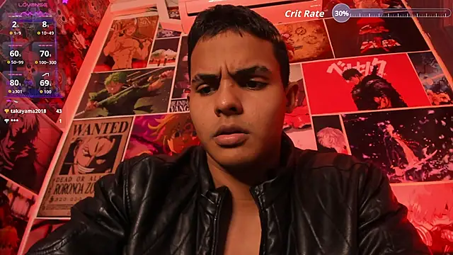 Chat XXX Live Alex_Kriz