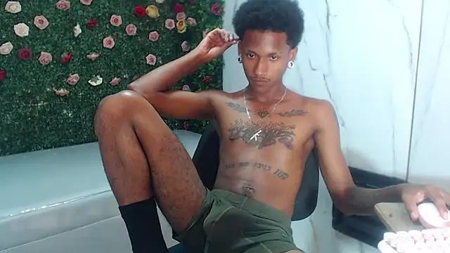 ManSant's Live XXX Chat