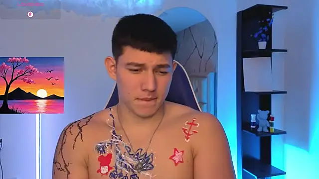 Živý XXX chat JamesCr_