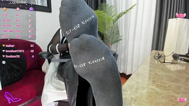 Živý XXX chat VictoriaPaker