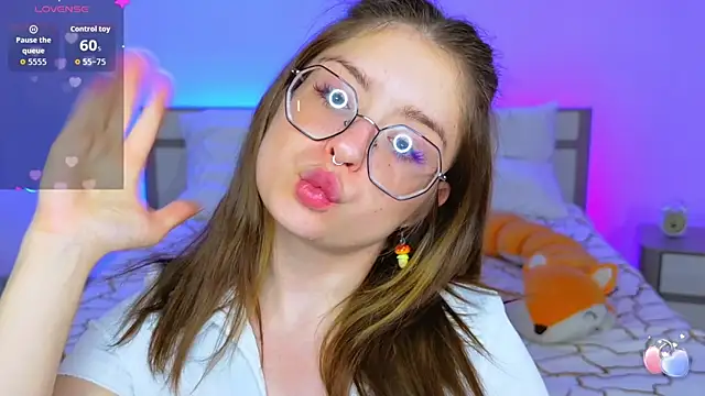 selenamils – Live XXX-chat