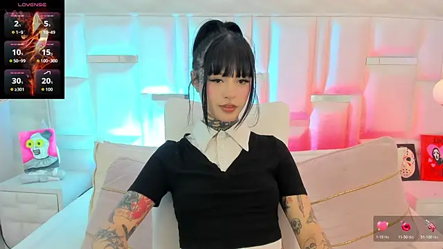 Sembang XXX Secara Langsung doll__bella
