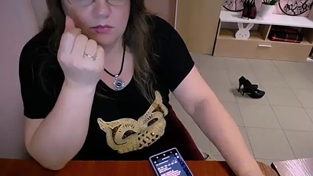 NeuroDoll Live XXX-Chat