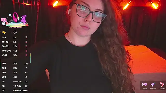 Chat XXX en directo de LuxSopphia