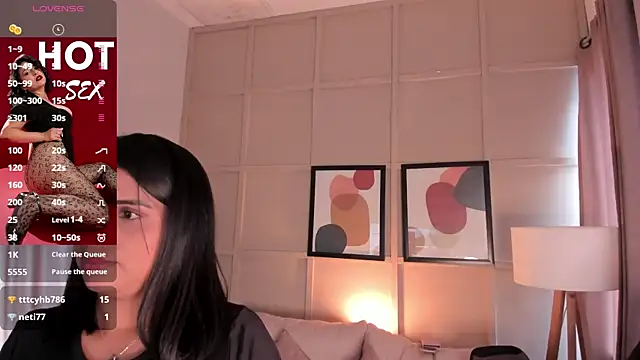 Živý XXX chat Galilea_Fox