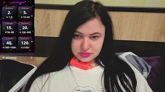 Chatroom XXX en direct de German_Eva