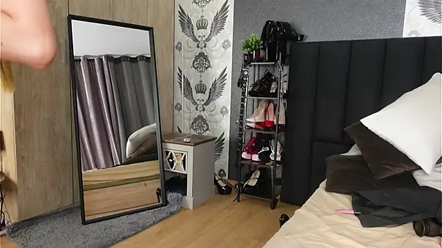 Alexa_Duque34のライブXXXチャット