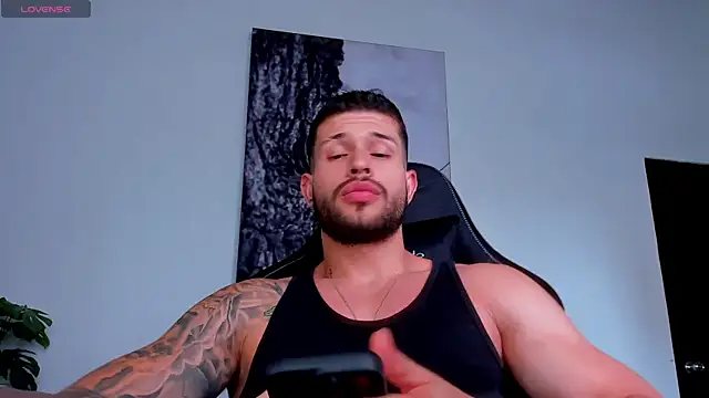 Santos_ramirez1 élő XXX-chatje